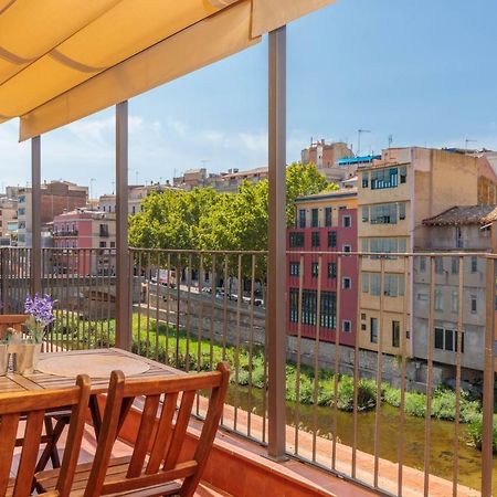 Apartmán Flateli Rambla 5 2-1 Girona Exteriér fotografie