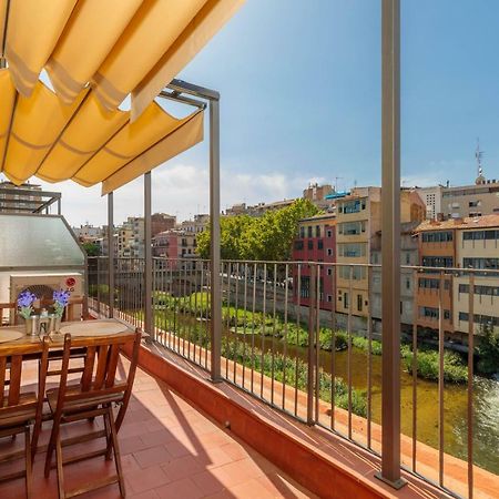 Apartmán Flateli Rambla 5 2-1 Girona Exteriér fotografie